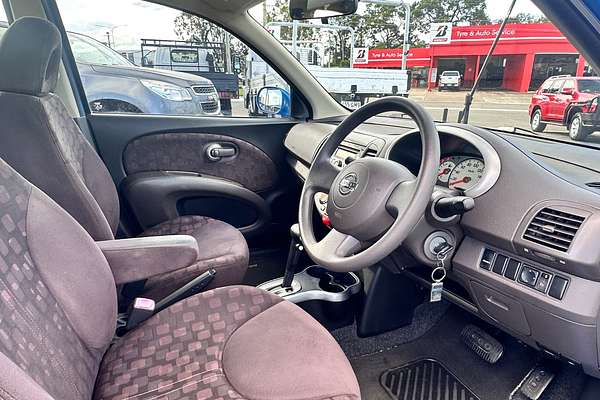 2008 Nissan Micra K12