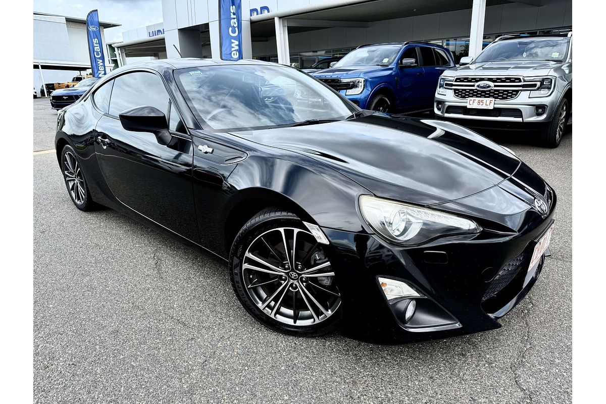 2013 Toyota 86 GTS ZN6