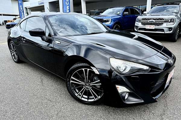 2013 Toyota 86 GTS ZN6