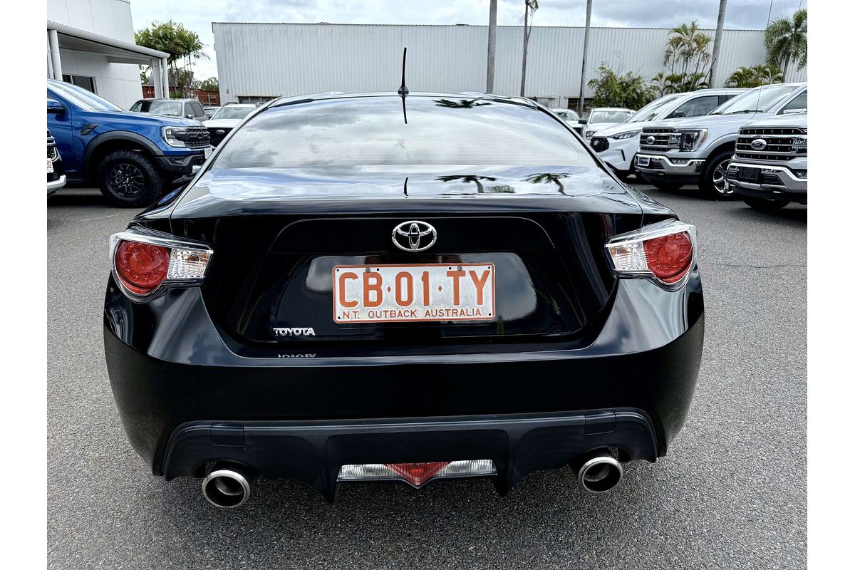 2013 Toyota 86 GTS ZN6