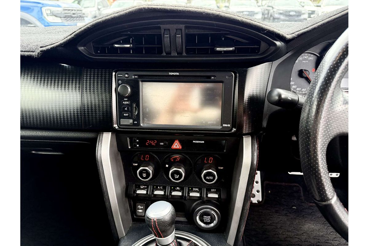 2013 Toyota 86 GTS ZN6
