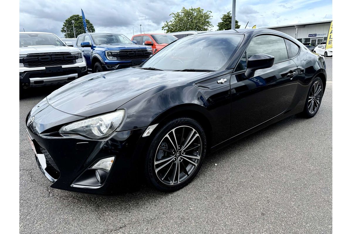 2013 Toyota 86 GTS ZN6