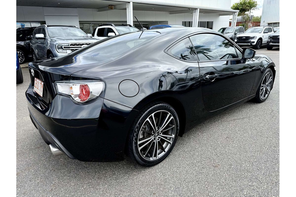 2013 Toyota 86 GTS ZN6