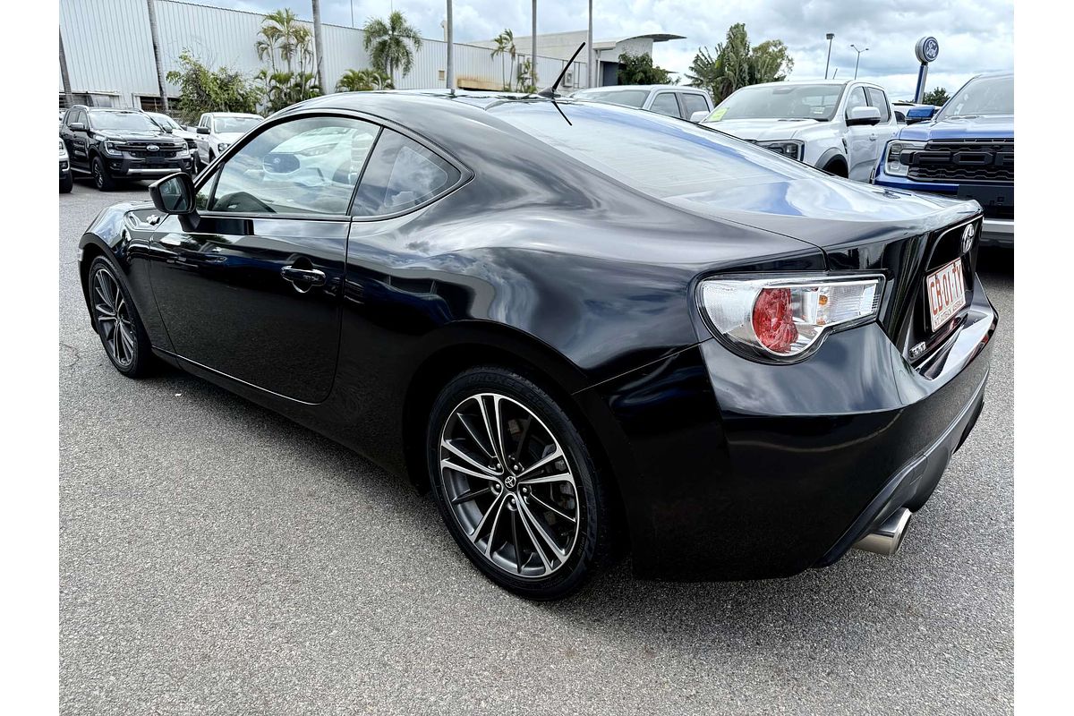 2013 Toyota 86 GTS ZN6