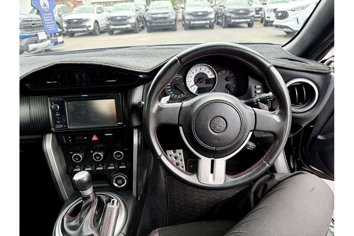 2013 Toyota 86 GTS ZN6