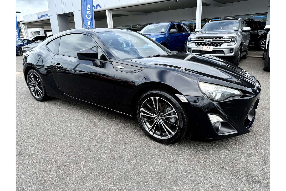 2013 Toyota 86 GTS ZN6