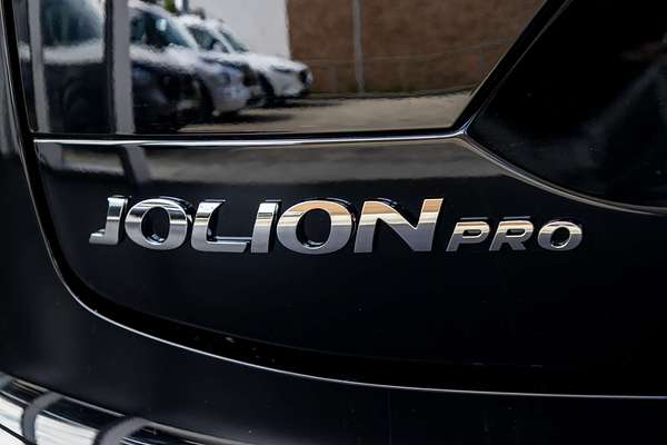 2025 GWM Haval Jolion Ultra Hybrid A02