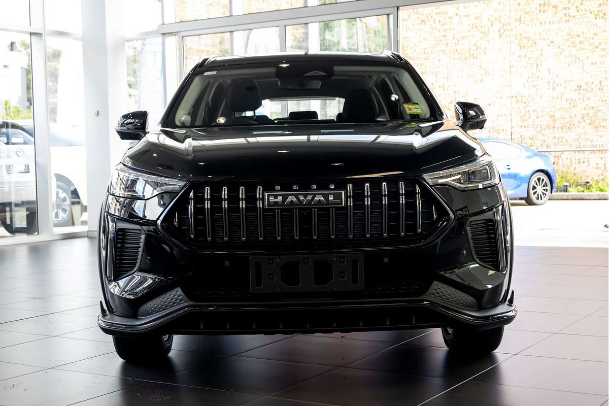 2025 GWM Haval Jolion Ultra A02
