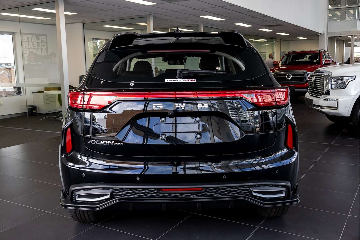 2025 GWM Haval Jolion Ultra A02