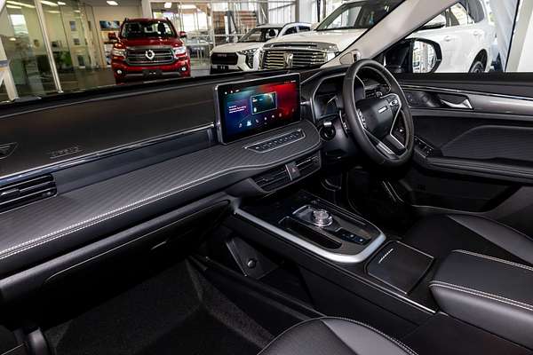 2025 GWM Haval Jolion Ultra Hybrid A02