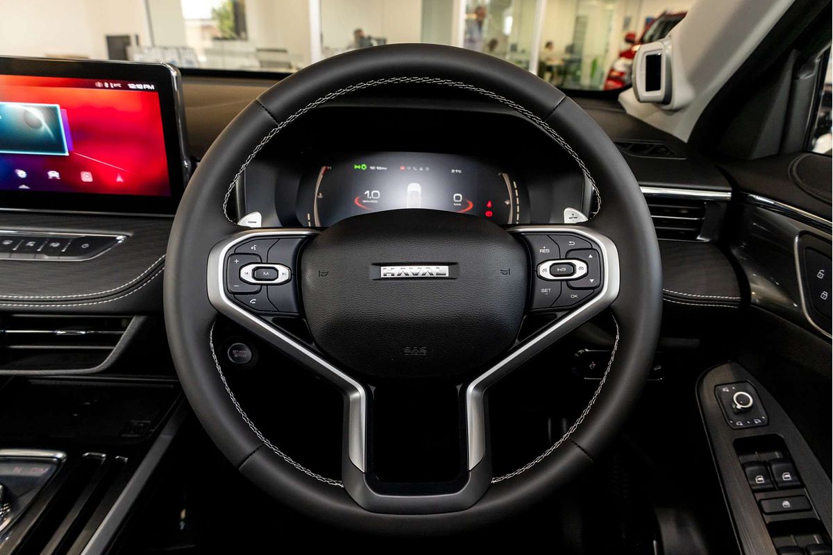 2025 GWM Haval Jolion Ultra A02