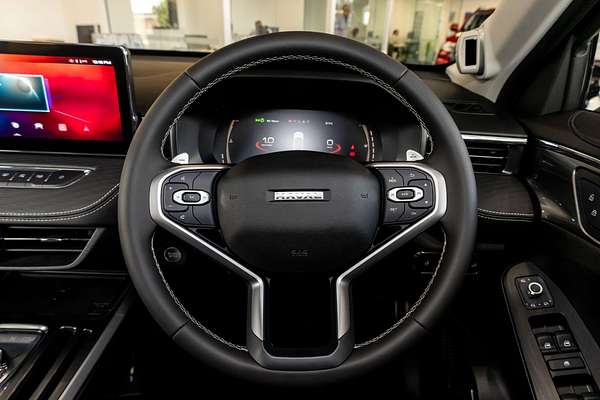 2025 GWM Haval Jolion Ultra A02