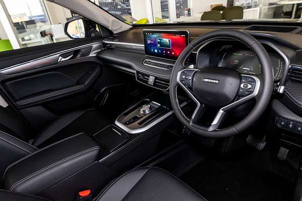 2025 GWM Haval Jolion Ultra A02