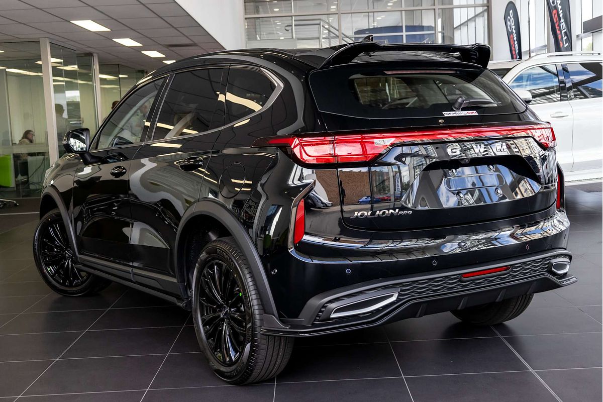 2025 GWM Haval Jolion Ultra A02