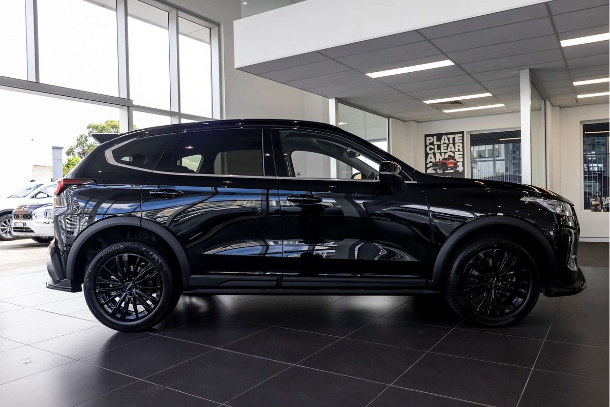 2025 GWM Haval Jolion Ultra A02