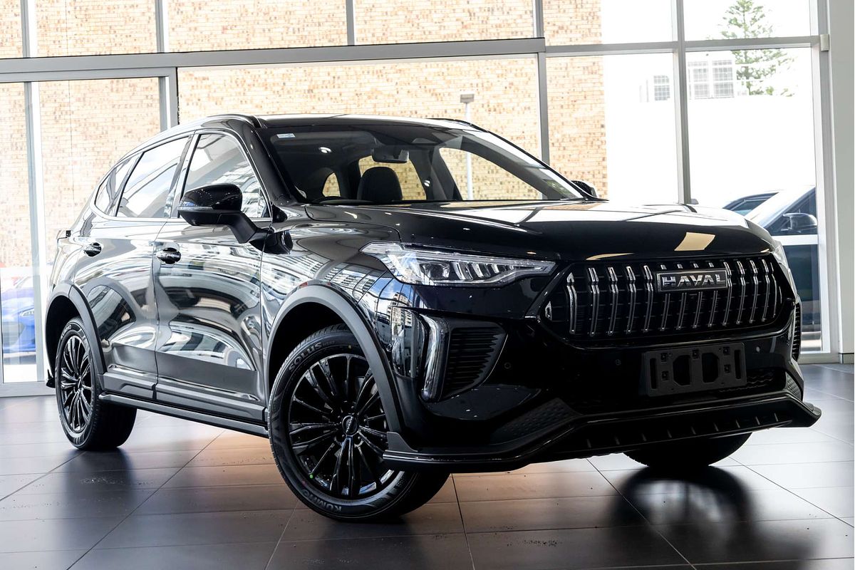 2025 GWM Haval Jolion Ultra A02