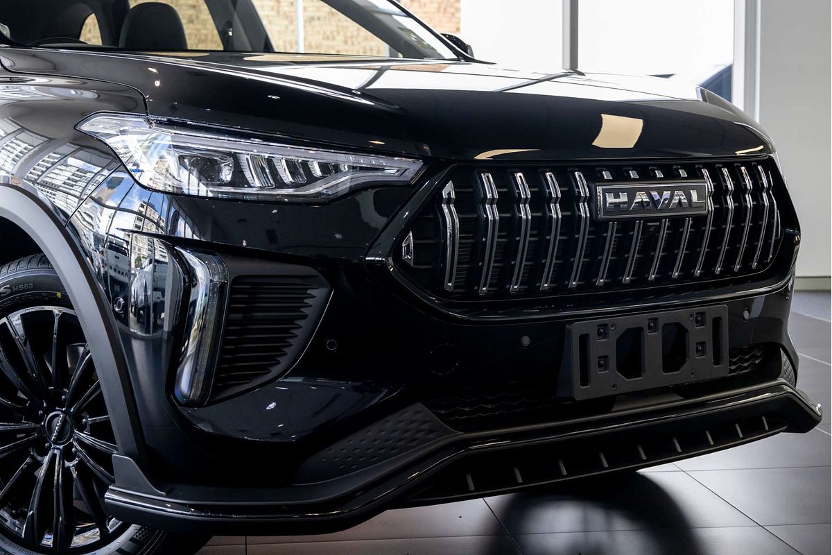 2025 GWM Haval Jolion Ultra A02
