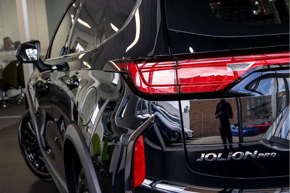 2025 GWM Haval Jolion Ultra A02