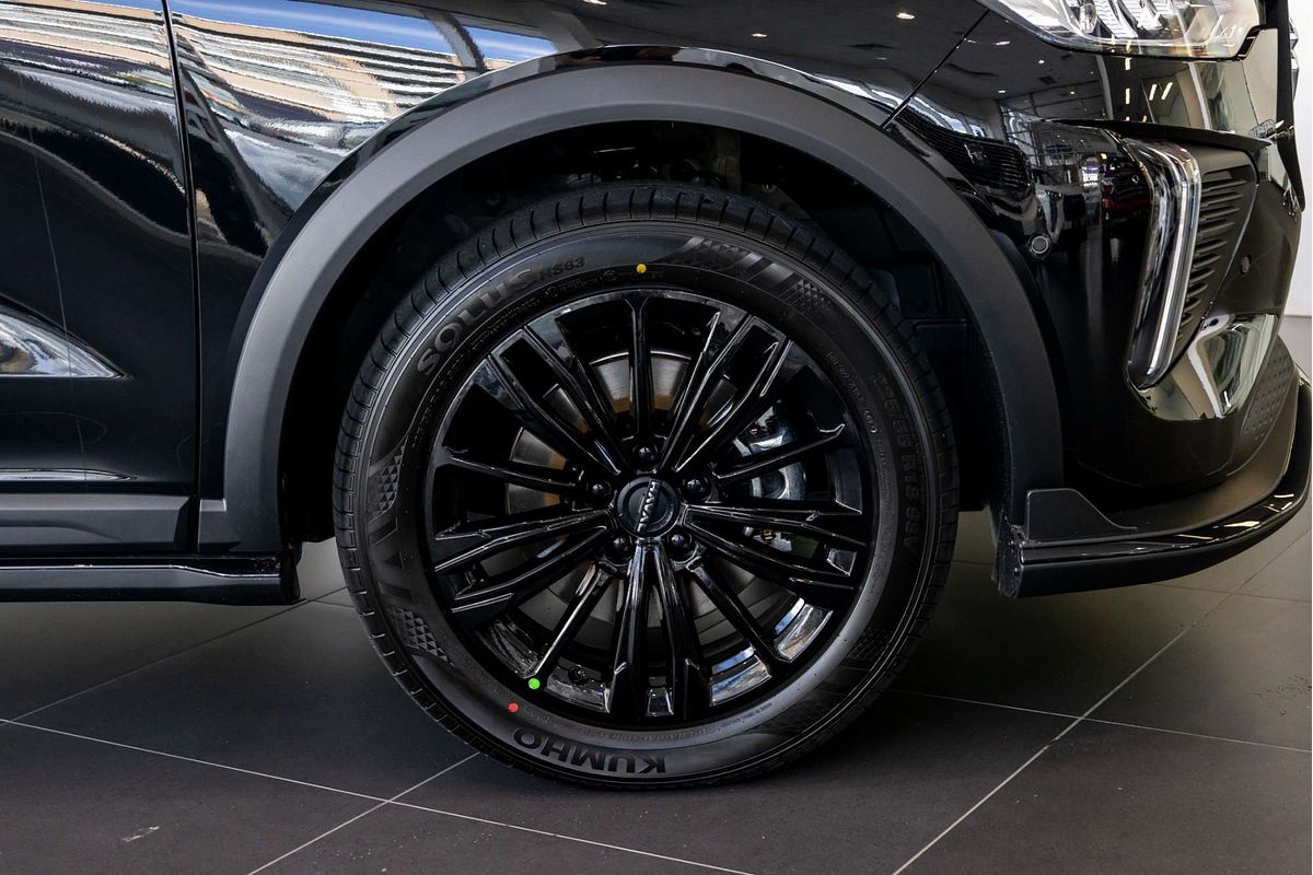 2025 GWM Haval Jolion Ultra A02