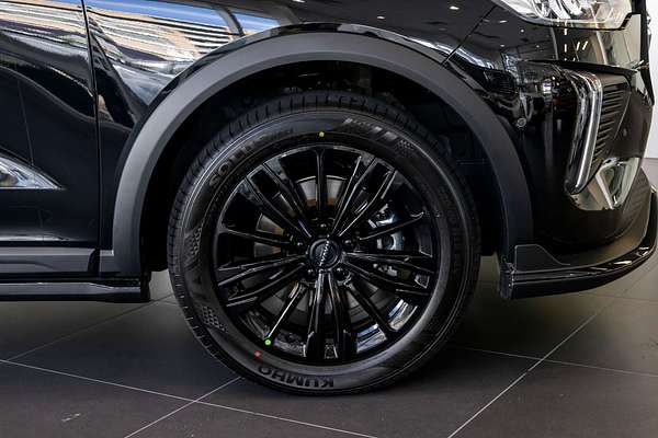 2025 GWM Haval Jolion Ultra A02