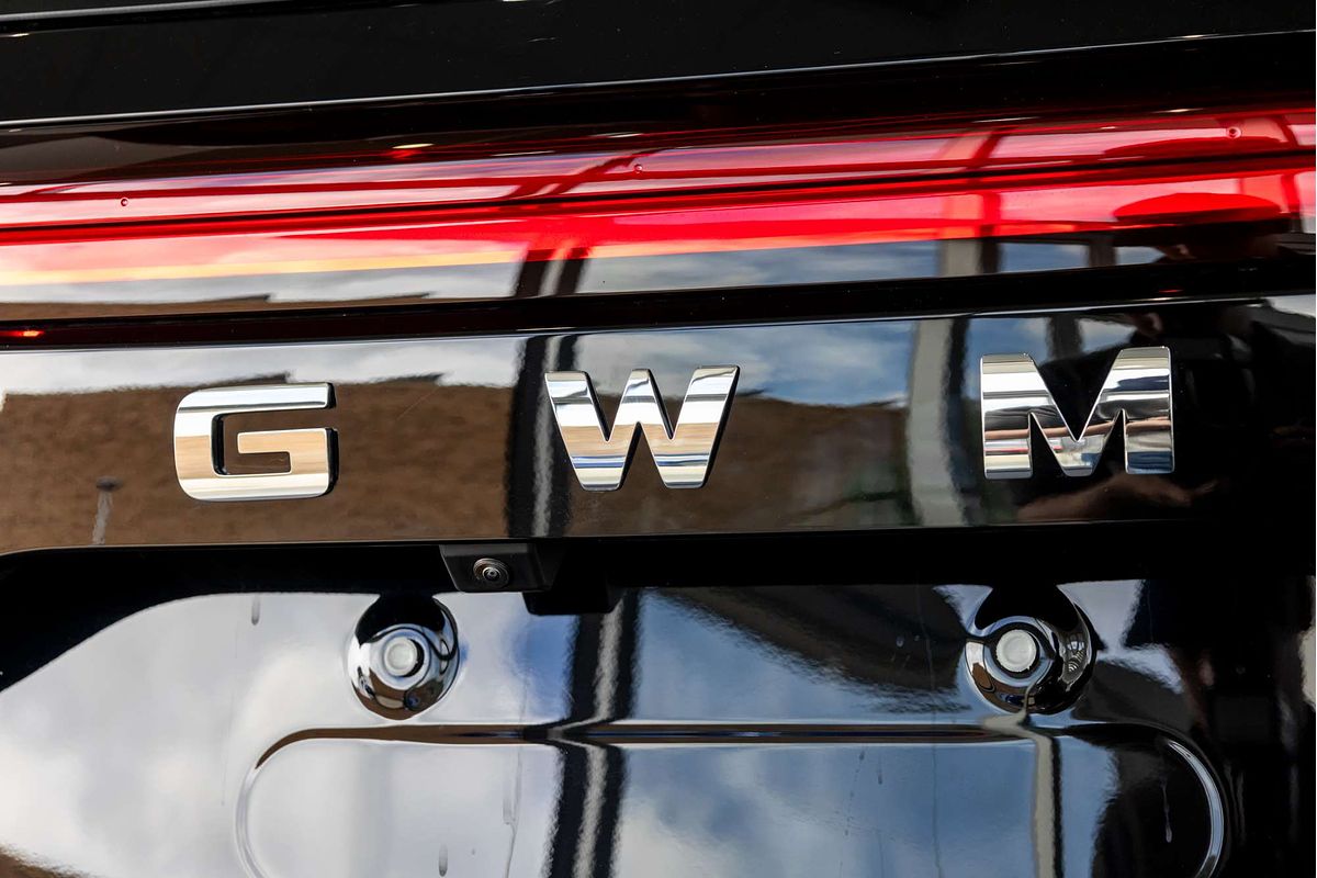 2025 GWM Haval Jolion Ultra A02