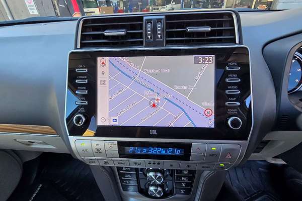 2021 Toyota Landcruiser Prado Kakadu GDJ150R
