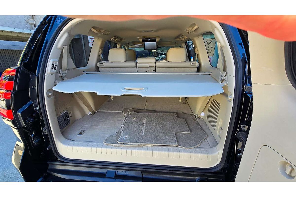 2021 Toyota Landcruiser Prado Kakadu GDJ150R