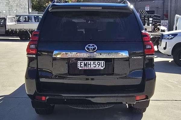 2021 Toyota Landcruiser Prado Kakadu GDJ150R