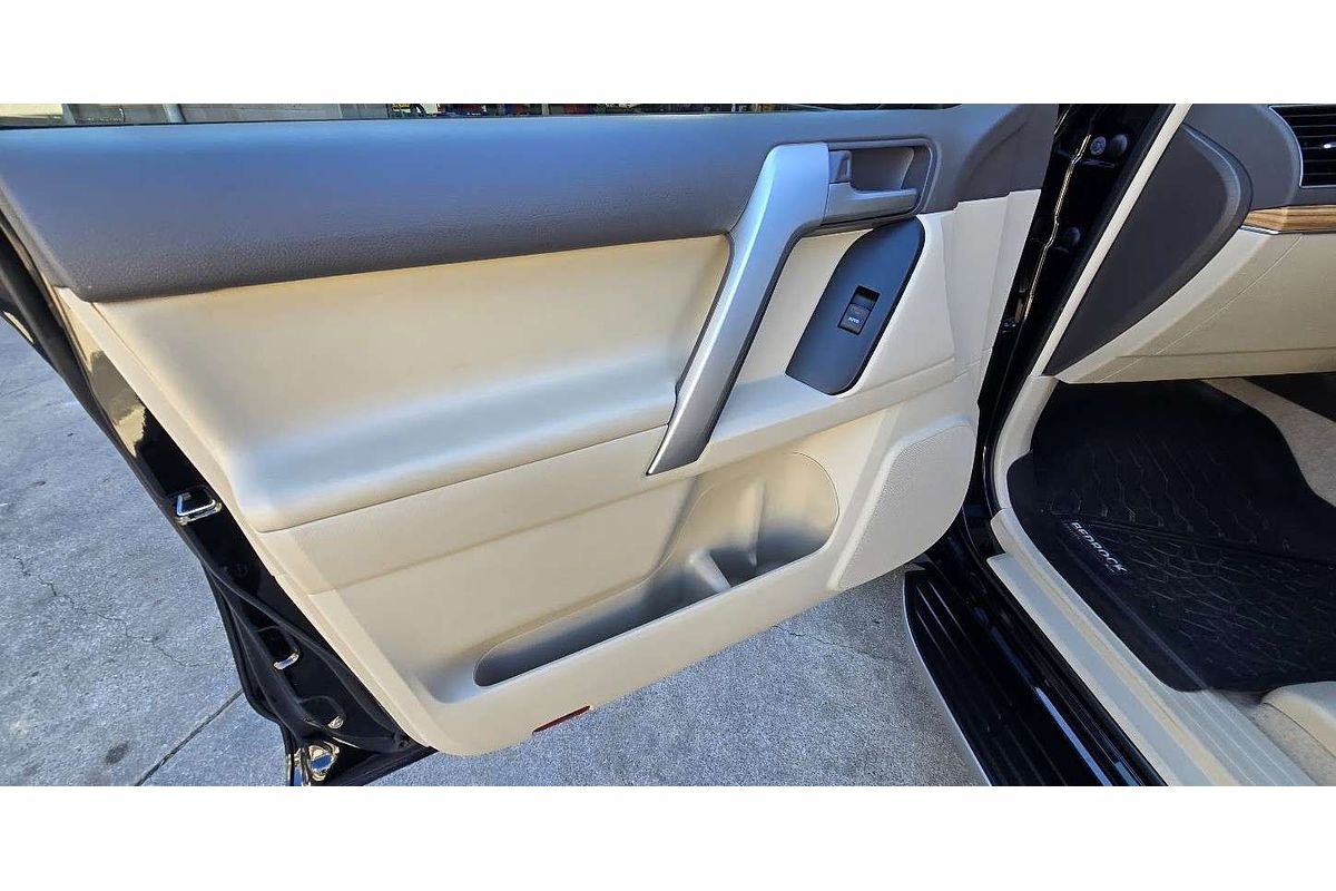2021 Toyota Landcruiser Prado Kakadu GDJ150R