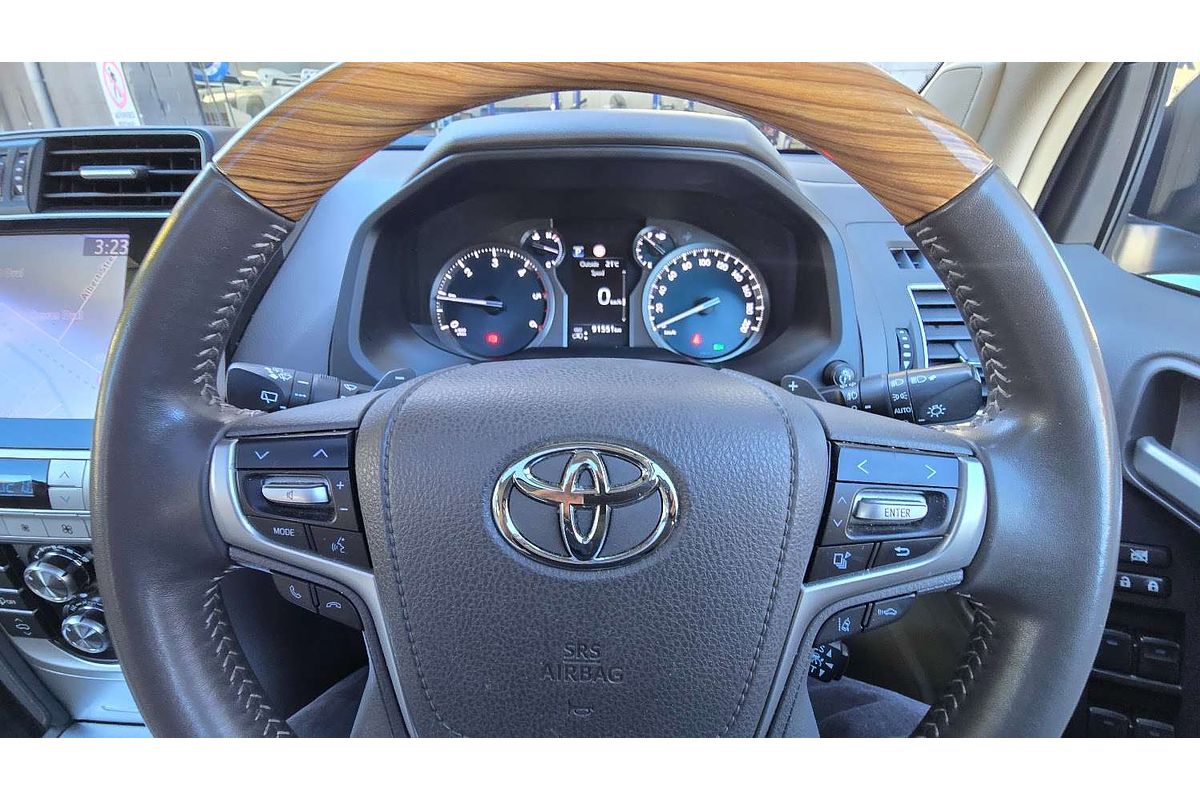2021 Toyota Landcruiser Prado Kakadu GDJ150R