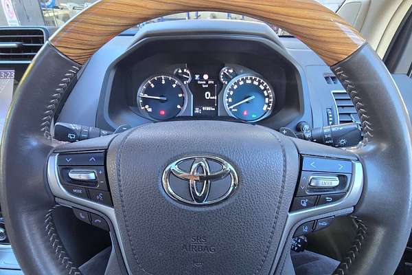 2021 Toyota Landcruiser Prado Kakadu GDJ150R