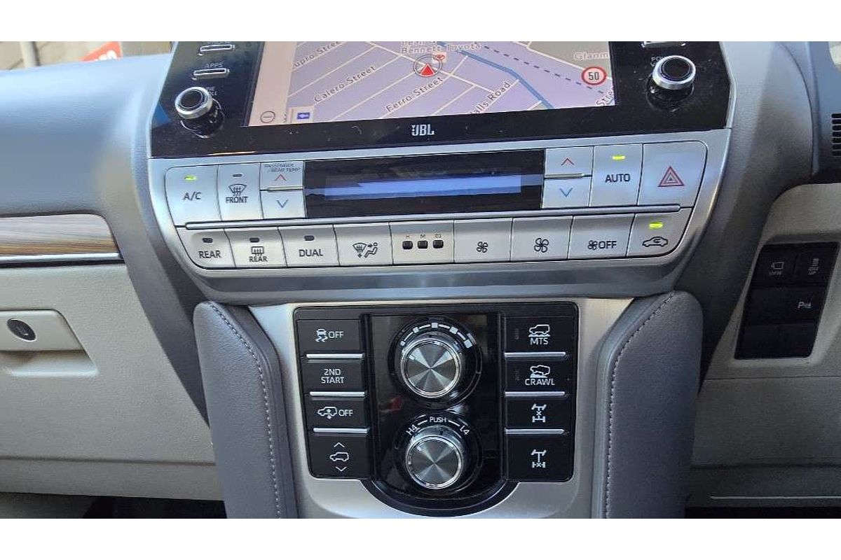 2021 Toyota Landcruiser Prado Kakadu GDJ150R
