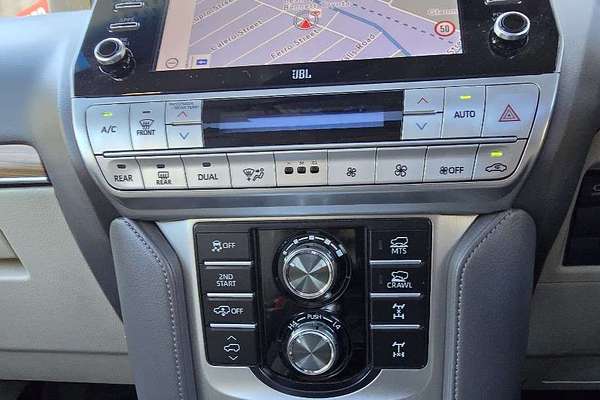 2021 Toyota Landcruiser Prado Kakadu GDJ150R