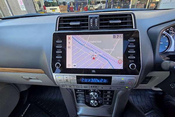 2021 Toyota Landcruiser Prado Kakadu GDJ150R