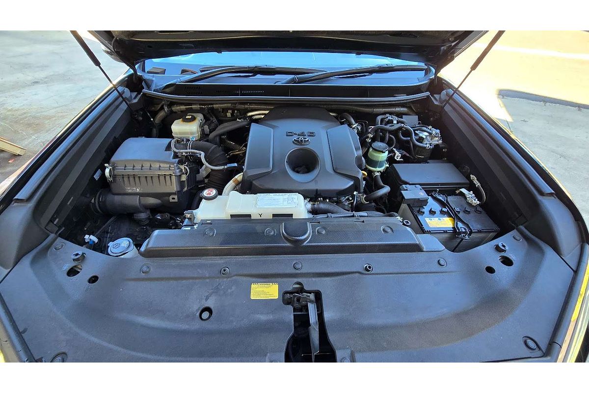 2021 Toyota Landcruiser Prado Kakadu GDJ150R