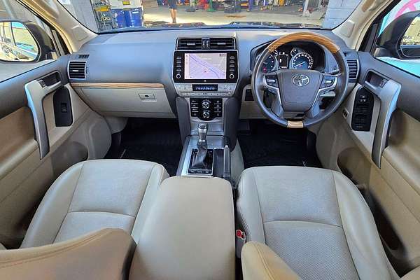 2021 Toyota Landcruiser Prado Kakadu GDJ150R