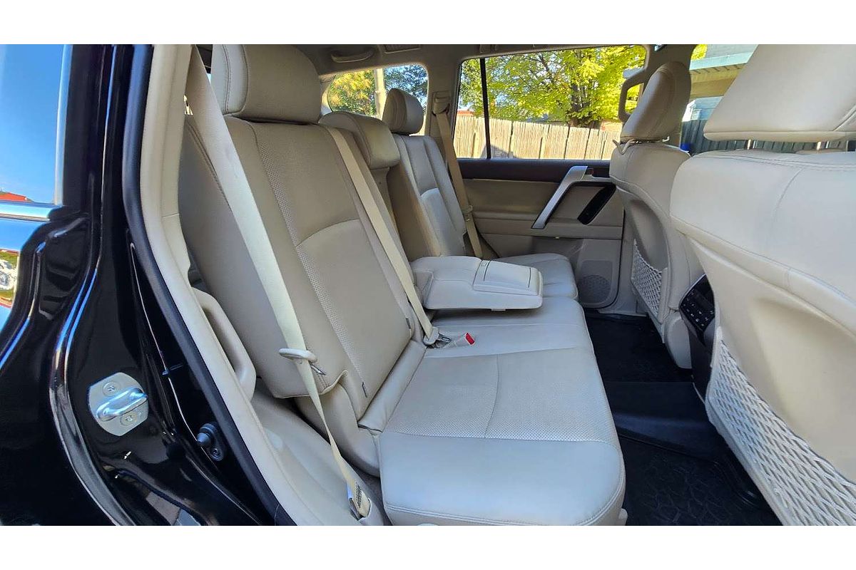 2021 Toyota Landcruiser Prado Kakadu GDJ150R
