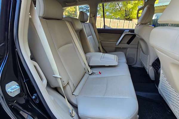 2021 Toyota Landcruiser Prado Kakadu GDJ150R