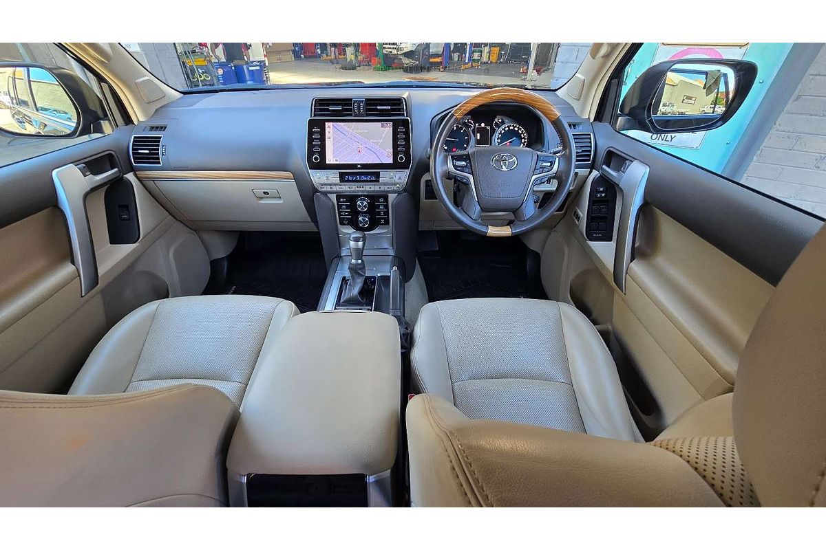 2021 Toyota Landcruiser Prado Kakadu GDJ150R