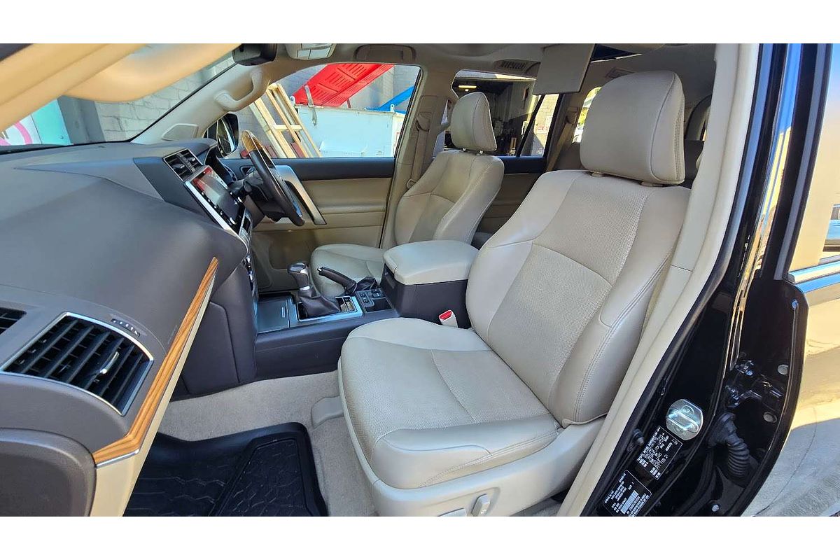 2021 Toyota Landcruiser Prado Kakadu GDJ150R