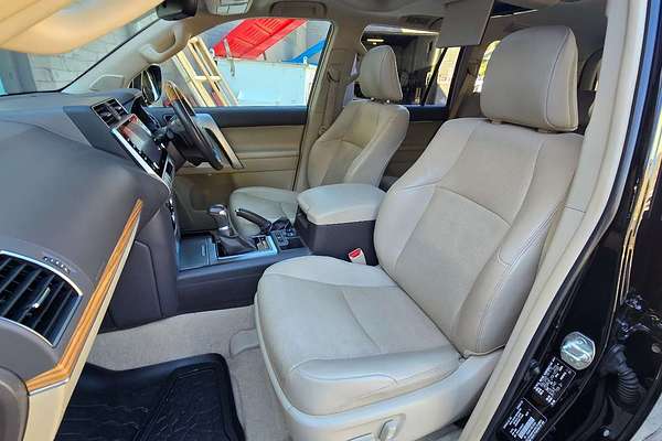 2021 Toyota Landcruiser Prado Kakadu GDJ150R