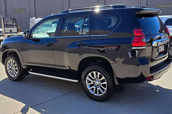 2021 Toyota Landcruiser Prado Kakadu GDJ150R