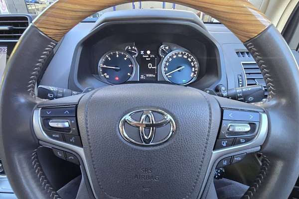 2021 Toyota Landcruiser Prado Kakadu GDJ150R