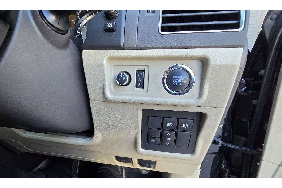 2021 Toyota Landcruiser Prado Kakadu GDJ150R