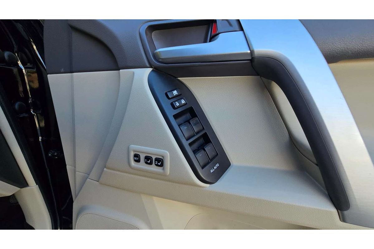 2021 Toyota Landcruiser Prado Kakadu GDJ150R