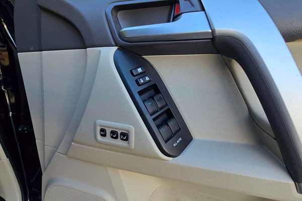 2021 Toyota Landcruiser Prado Kakadu GDJ150R