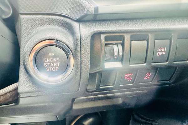 2020 Subaru Forester 2.5i-L S5