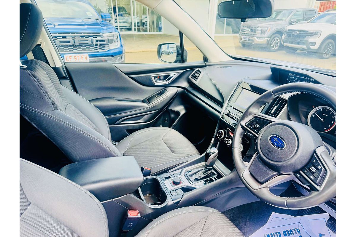2020 Subaru Forester 2.5i-L S5