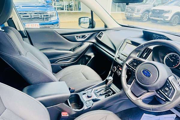 2020 Subaru Forester 2.5i-L S5