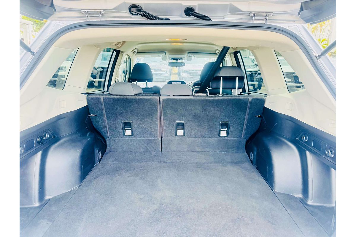 2020 Subaru Forester 2.5i-L S5